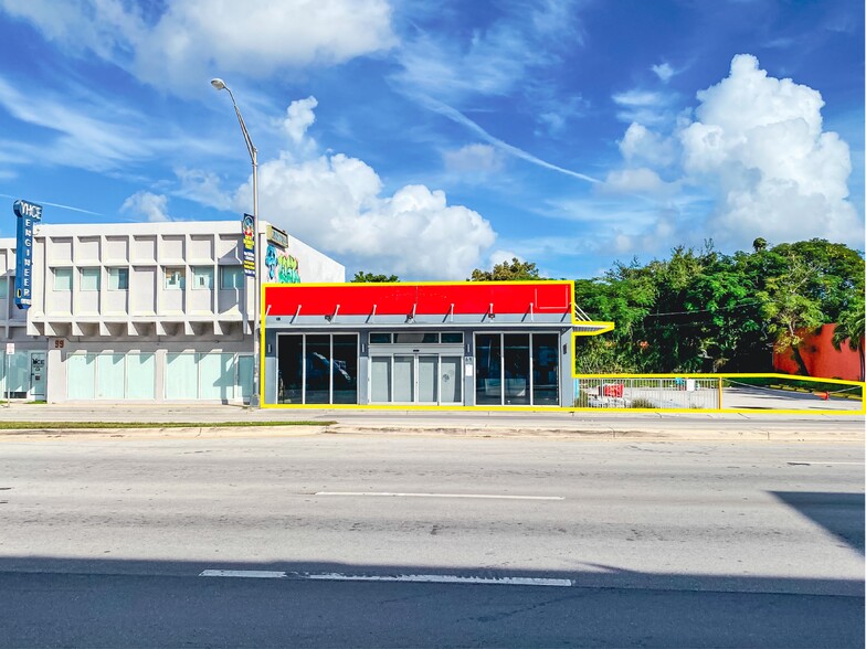 69 NW 27th Ave, Miami, FL for lease - Primary Photo - Image 1 of 12