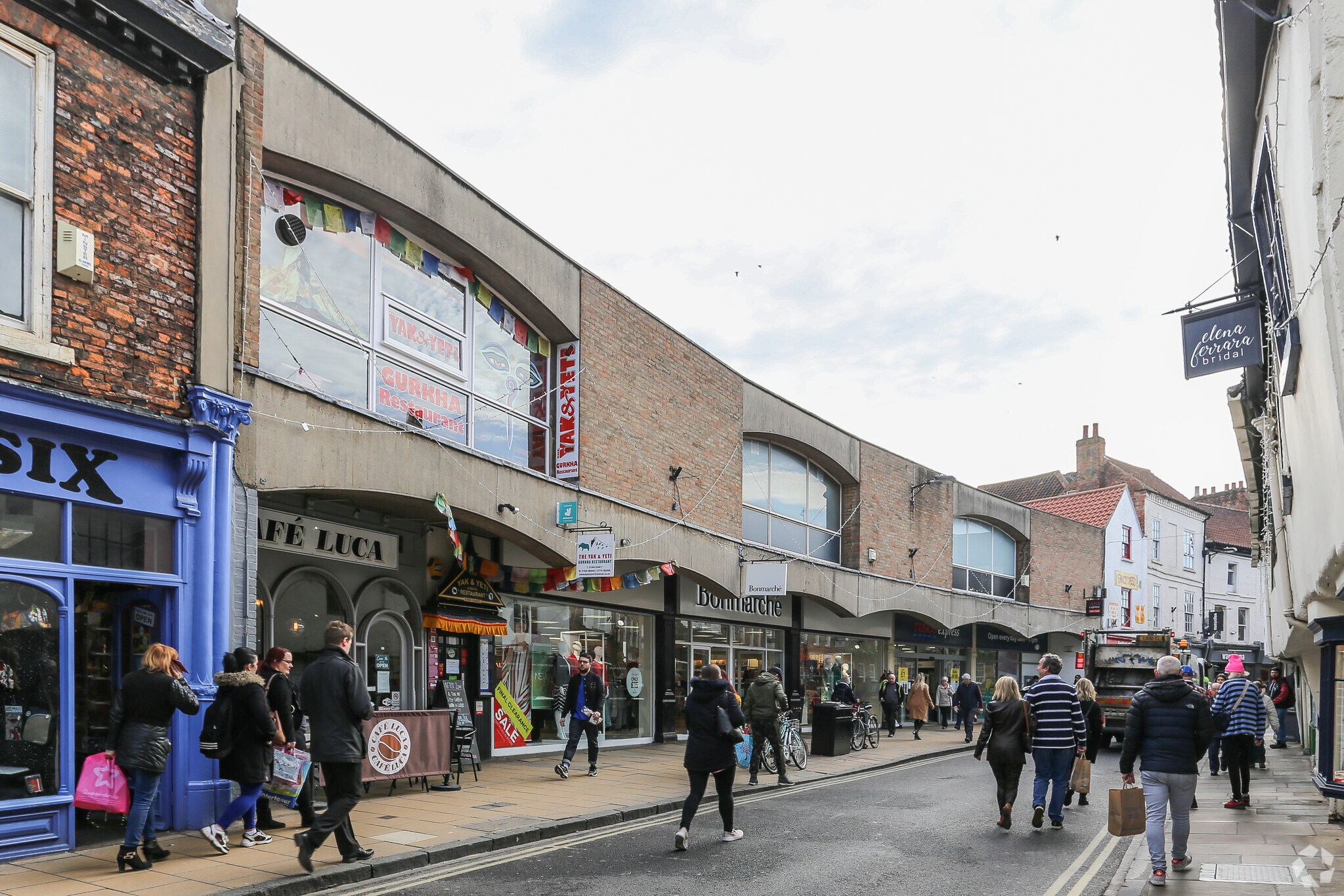 63-73 Goodramgate, York for sale Primary Photo- Image 1 of 1