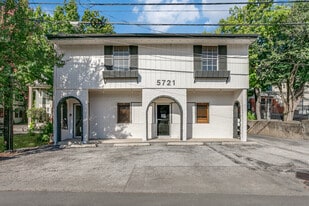 5721 Broadway St, San Antonio TX - Live Work Space