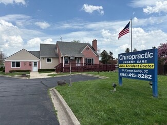 More details for 31500 Schoenherr Rd, Warren, MI - Office for Sale