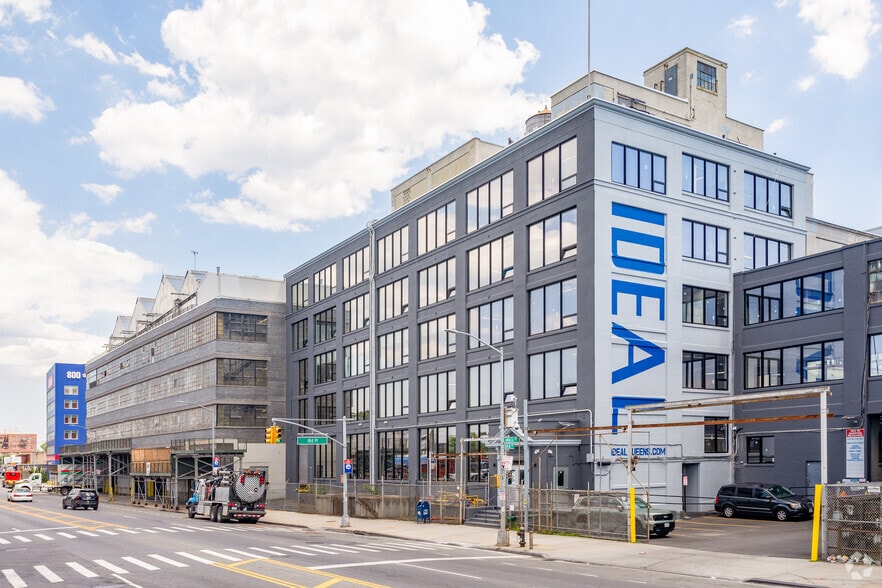 184-10-184-60 Jamaica Ave, Jamaica, NY for lease - Building Photo - Image 2 of 24