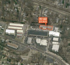 286-292 East Ave, Webster Groves, MO - AERIAL  map view - Image1