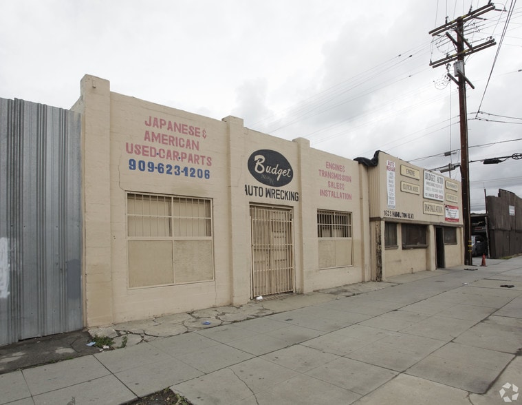 161-163 S Hamilton Blvd, Pomona, CA for sale - Building Photo - Image 2 of 5
