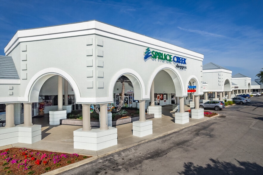 Spruce Creek Terrace Shoppes - Bar