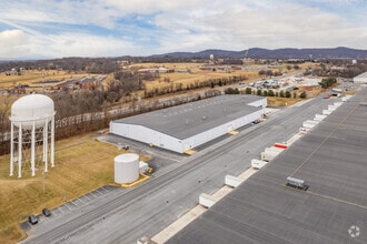 500 Industrial Ln, Middletown, PA - AERIAL map view