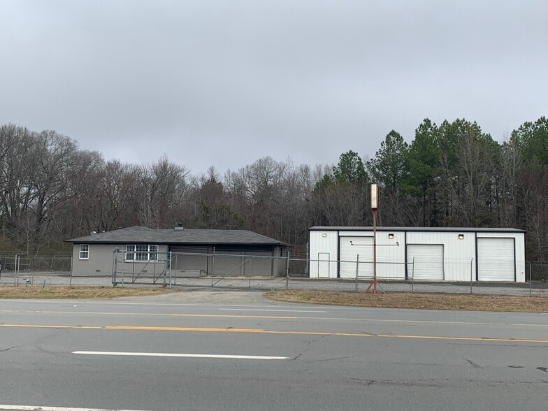 567 E Highway 64, Conway, AR for lease - Primary Photo - Image 1 of 19