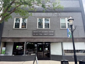 3989 Broadway, Grove City OH - Bar