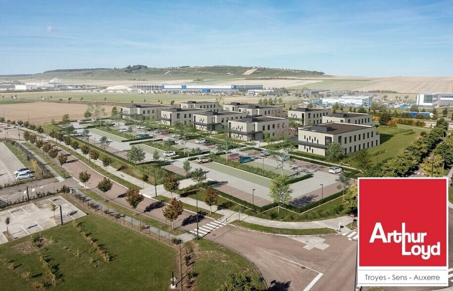 Office in Troyes for sale - Building Photo - Image 3 of 5