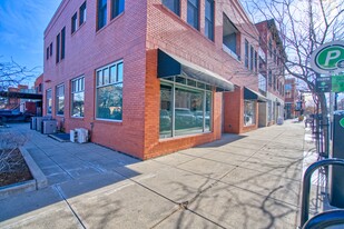 1505 Pearl St, Boulder CO - Live-Work Space