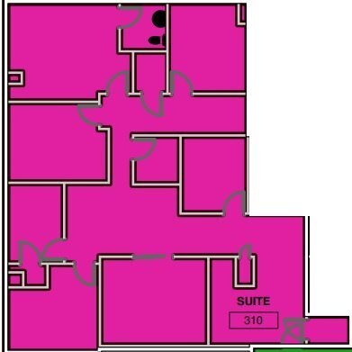 5501 Independence Pkwy, Plano, TX for lease Floor Plan- Image 1 of 9