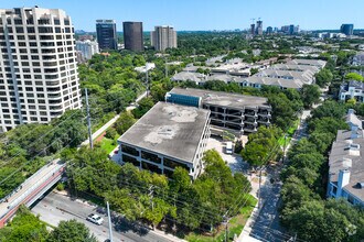 3535 Travis St, Dallas, TX - AERIAL  map view