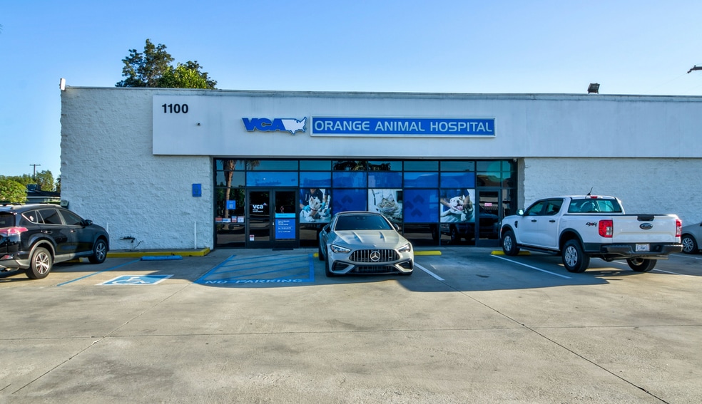 1100 W Chapman Ave, Orange, CA for sale - Building Photo - Image 3 of 8