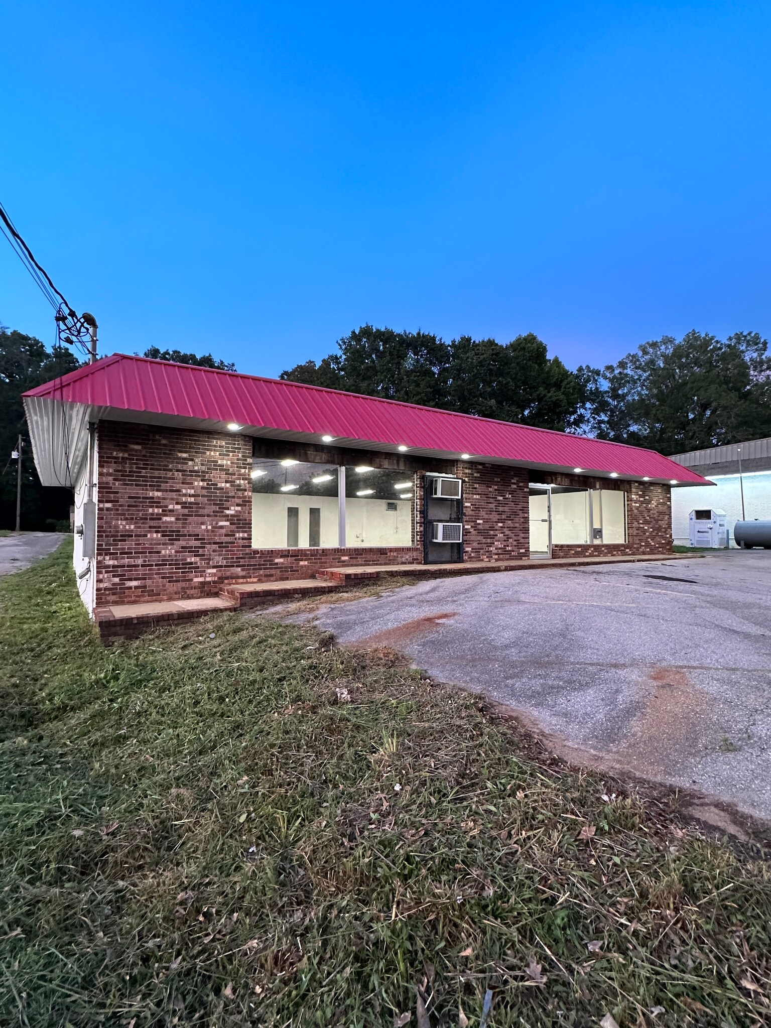 2191 Highway 46, Heflin, AL 36264 Retail for Sale