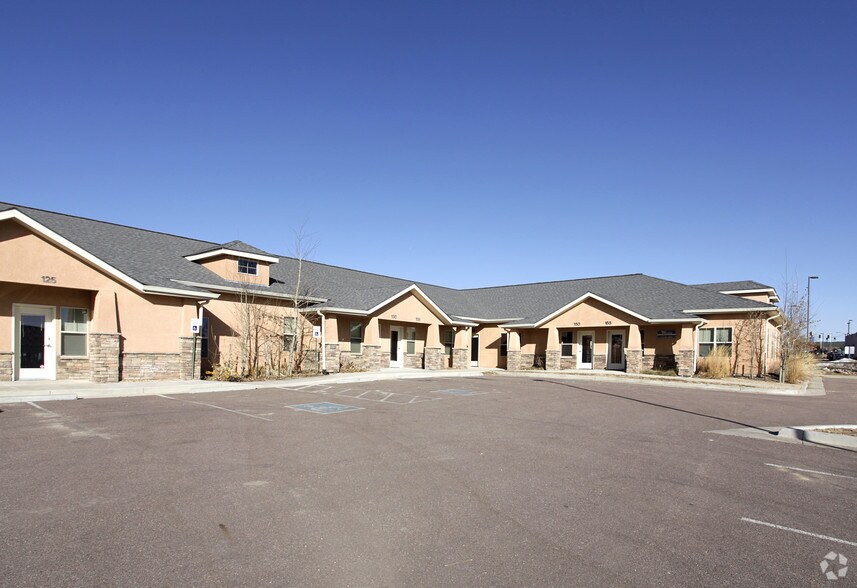 430 Beacon Lite Rd, Monument, CO for sale - Building Photo - Image 1 of 6