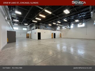 More details for 1932-1958 W Lake St, Chicago, IL - Flex for Lease