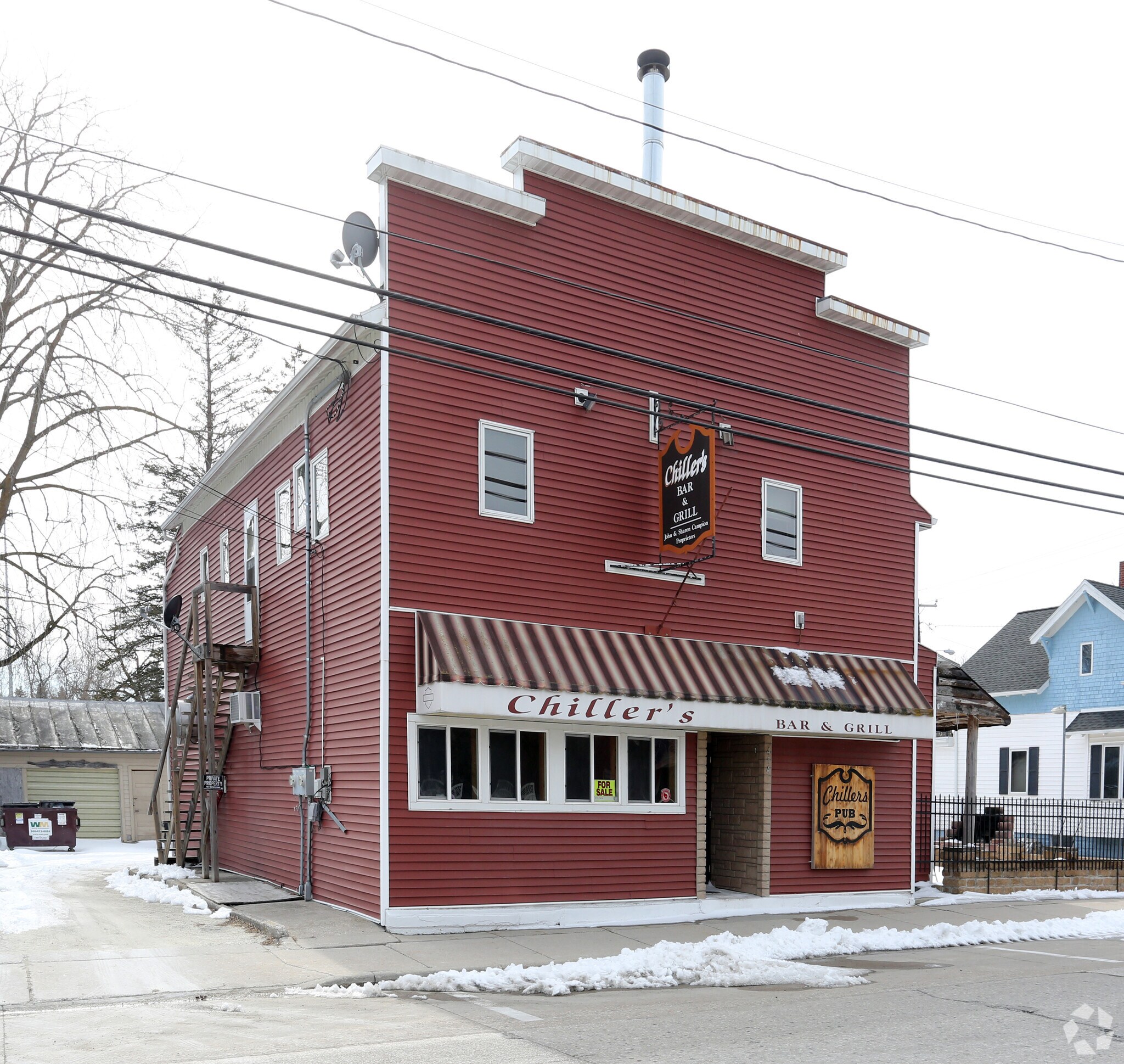 414 E Main St, Mishicot, WI for sale Primary Photo- Image 1 of 1