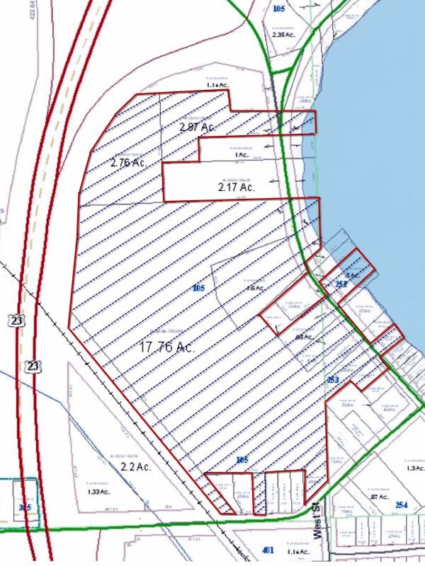 Main St, Whitmore Lake, MI for sale Primary Photo- Image 1 of 1