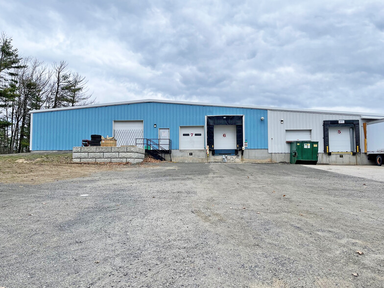 41 Industrial Ave, Sanford, ME for lease - Building Photo - Image 2 of 3