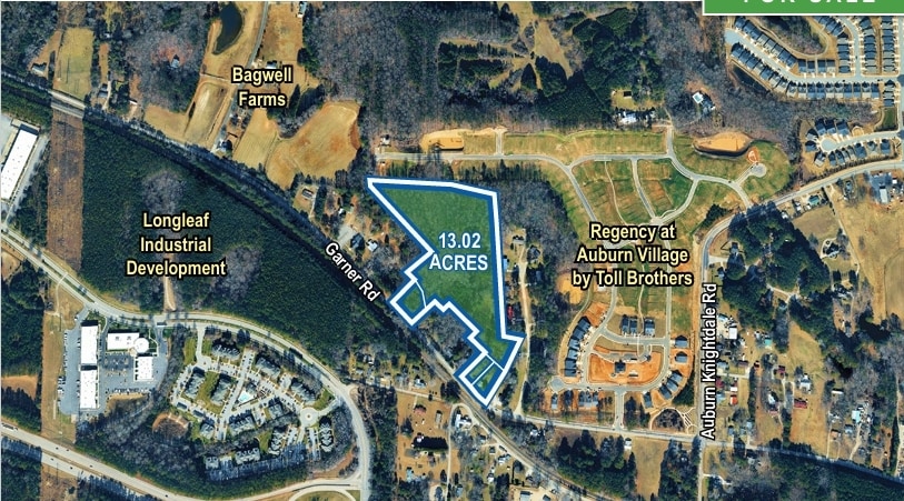 1925 E Garner Rd, Raleigh, NC for sale Primary Photo- Image 1 of 2