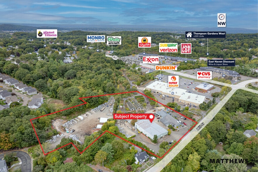 182 Mill St, East Haven, CT for sale - Building Photo - Image 3 of 4