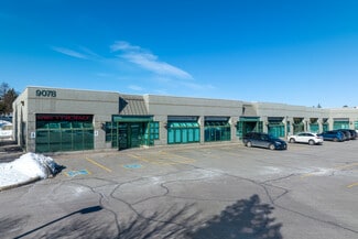 More details for 9078 Leslie St, Richmond Hill, ON - Industrial for Lease