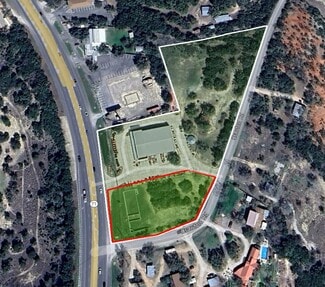 More details for 21732 Highway 71 W, Spicewood, TX - Land for Sale
