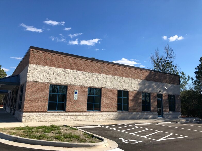 1210 Country Club, Jacksonville, NC for sale - Building Photo - Image 3 of 3