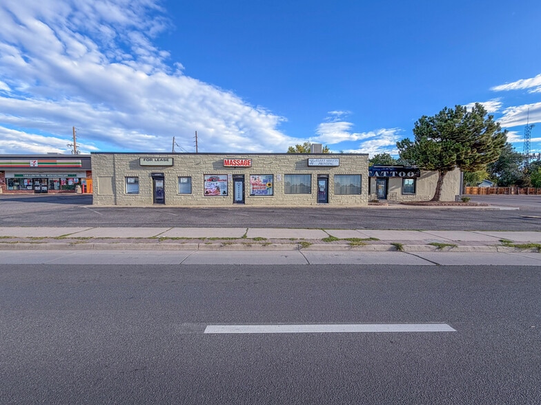 11501-11507 W Colfax Ave, Lakewood, CO for sale - Building Photo - Image 1 of 16