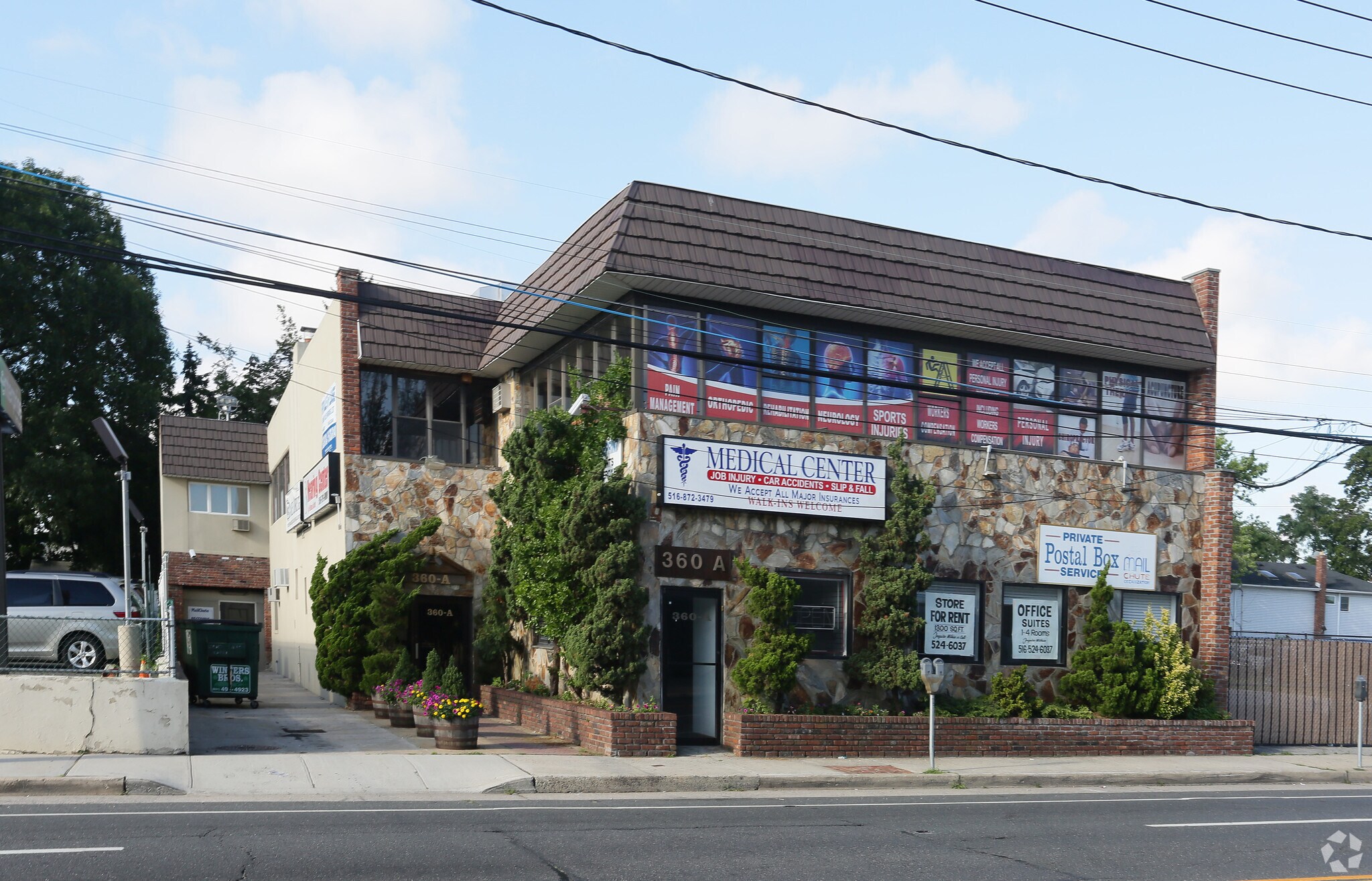 360A W Merrick Rd, Valley Stream, NY 11580 Office for Sale
