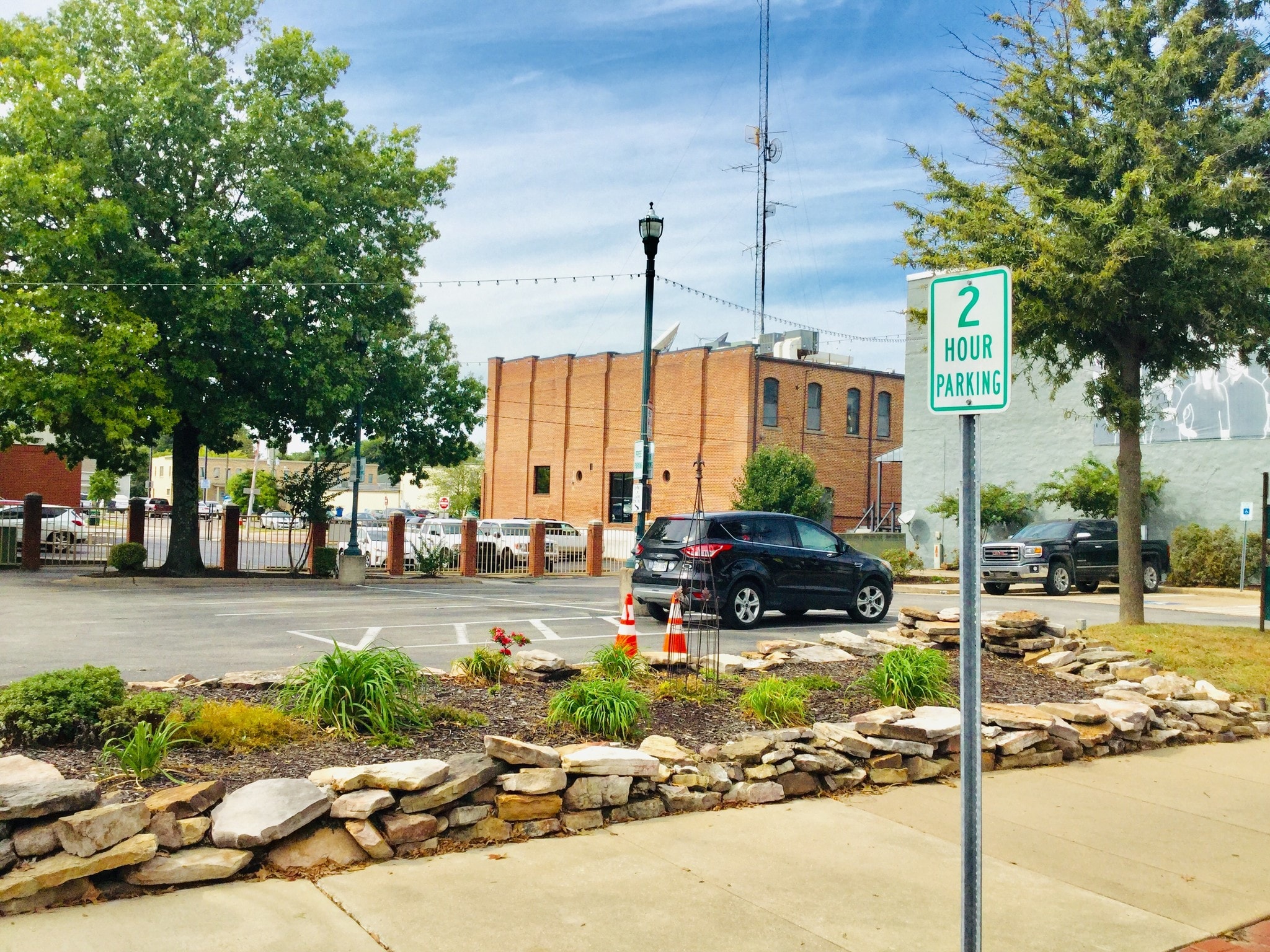 322 S Main St, Jonesboro, AR 72401 OPPORTUNITY ZONE RESTAURANT & LOFT