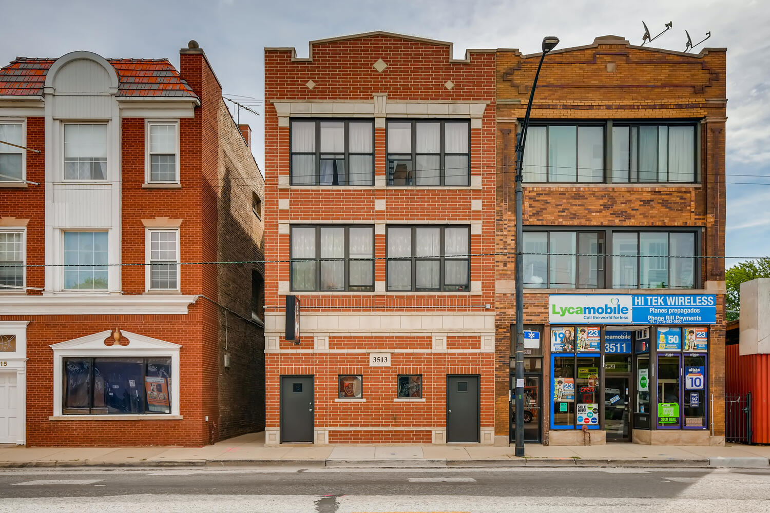 3513 N Pulaski Rd, Chicago, IL for sale Building Photo- Image 1 of 1