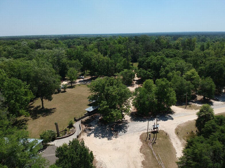 Off Coleman Lake Rd, Midville, GA for sale - Aerial - Image 1 of 1