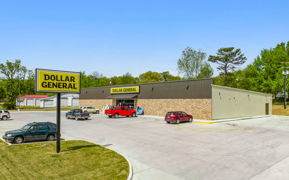 62820 US-59, Watts, OK for sale - Building Photo - Image 1 of 1