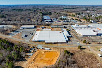 2300 Old Durham Rd, Roxboro, NC - Aerial map view