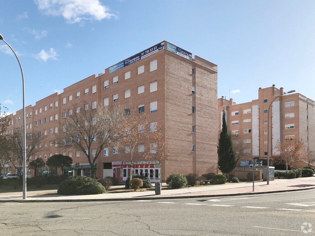 Calle Río Estenilla, 21, 45007 Toledo