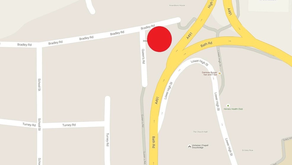 Bradley Rd, Stourbridge, DY8 1UZ Penn House