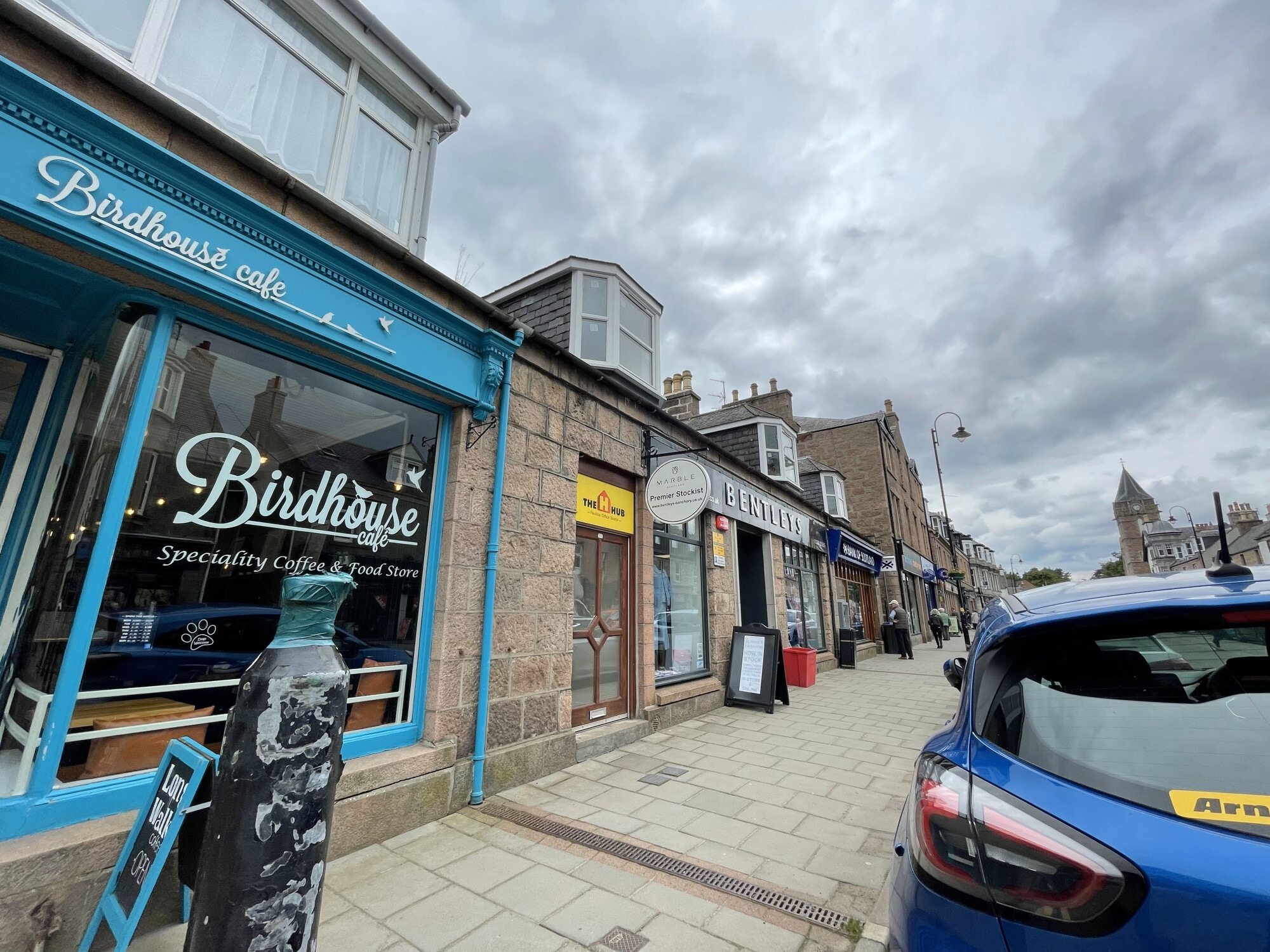 72A High St, Banchory for sale Building Photo- Image 1 of 1