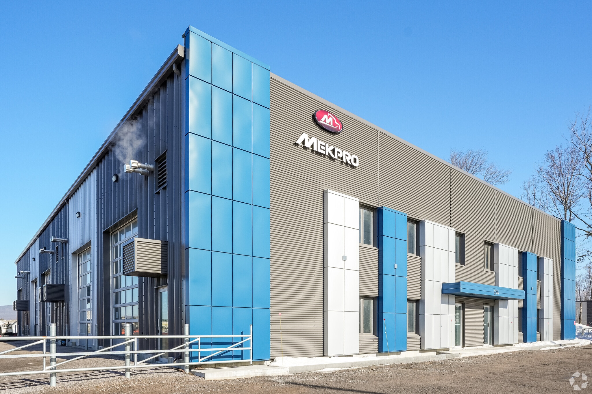 270 Rue De Rotterdam, Saint-augustin-de-desmaures, QC for lease Primary Photo- Image 1 of 3