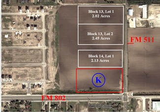 More details for FM 802 & FM 511, Brownsville, TX - Land for Sale