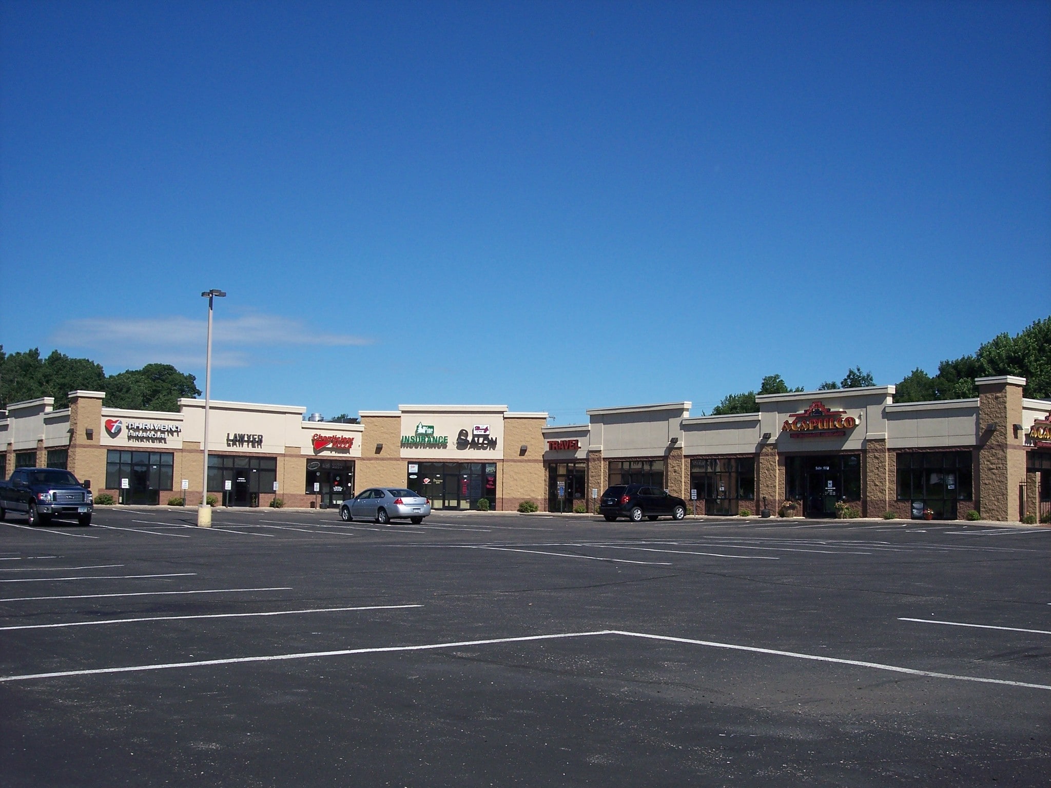 18015 Ulysses St NE, Ham Lake, MN for sale Building Photo- Image 1 of 1