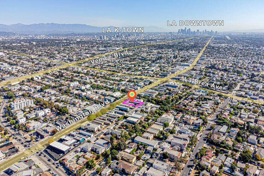 5062 W Washington Blvd, Los Angeles, CA for sale - Building Photo - Image 1 of 13