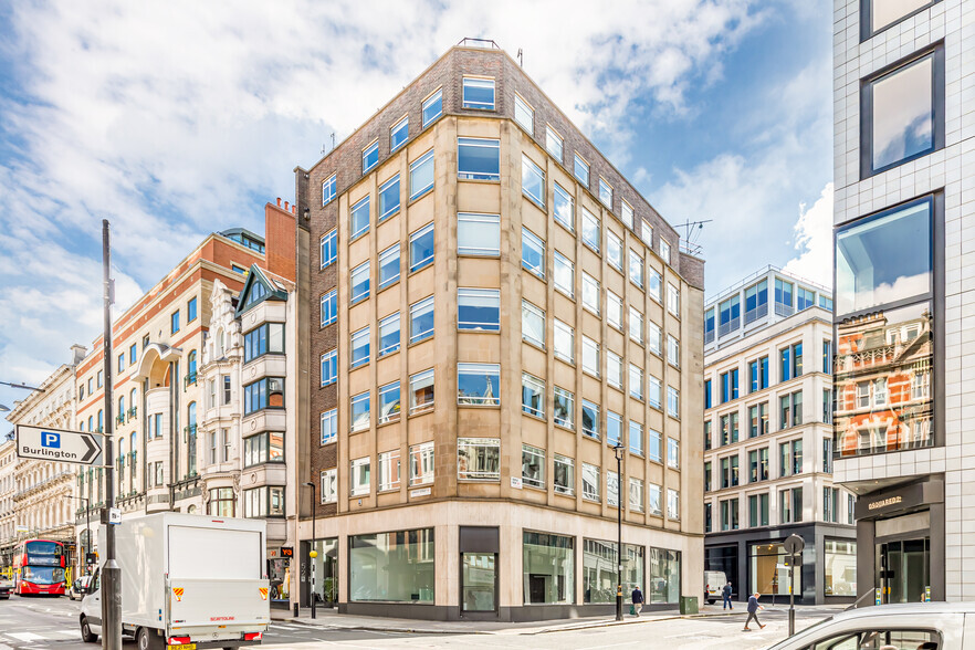 52-53 Conduit St, London for lease - Primary Photo - Image 1 of 4