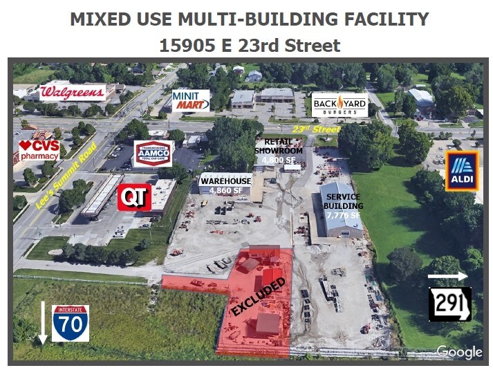 15905 E 23rd St, Independence, MO for sale Primary Photo- Image 1 of 1