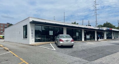 6124-6142 Roswell Rd, Atlanta, GA for lease Building Photo- Image 2 of 12