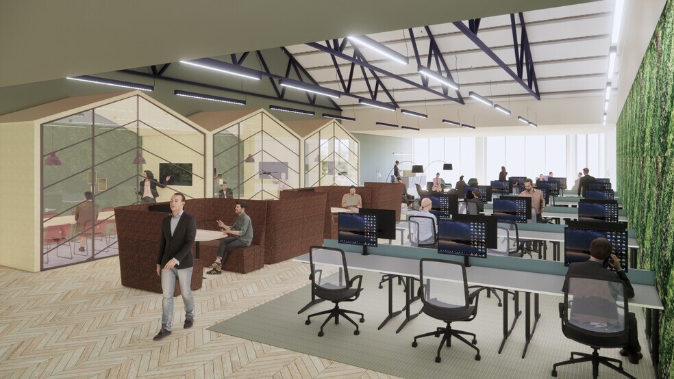 121 Chesterton Rd, Cambridge for lease - Building Photo - Image 3 of 7