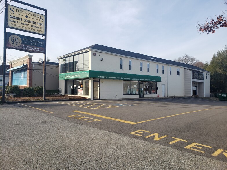 221 Worcester Rd, Framingham, MA for lease - Primary Photo - Image 1 of 10