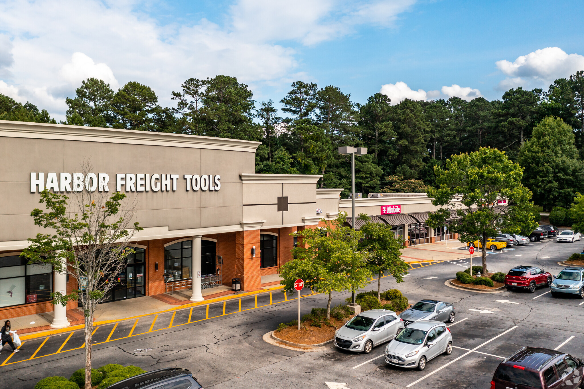 1415 Highway 85 N, Fayetteville, GA for lease Building Photo- Image 1 of 6