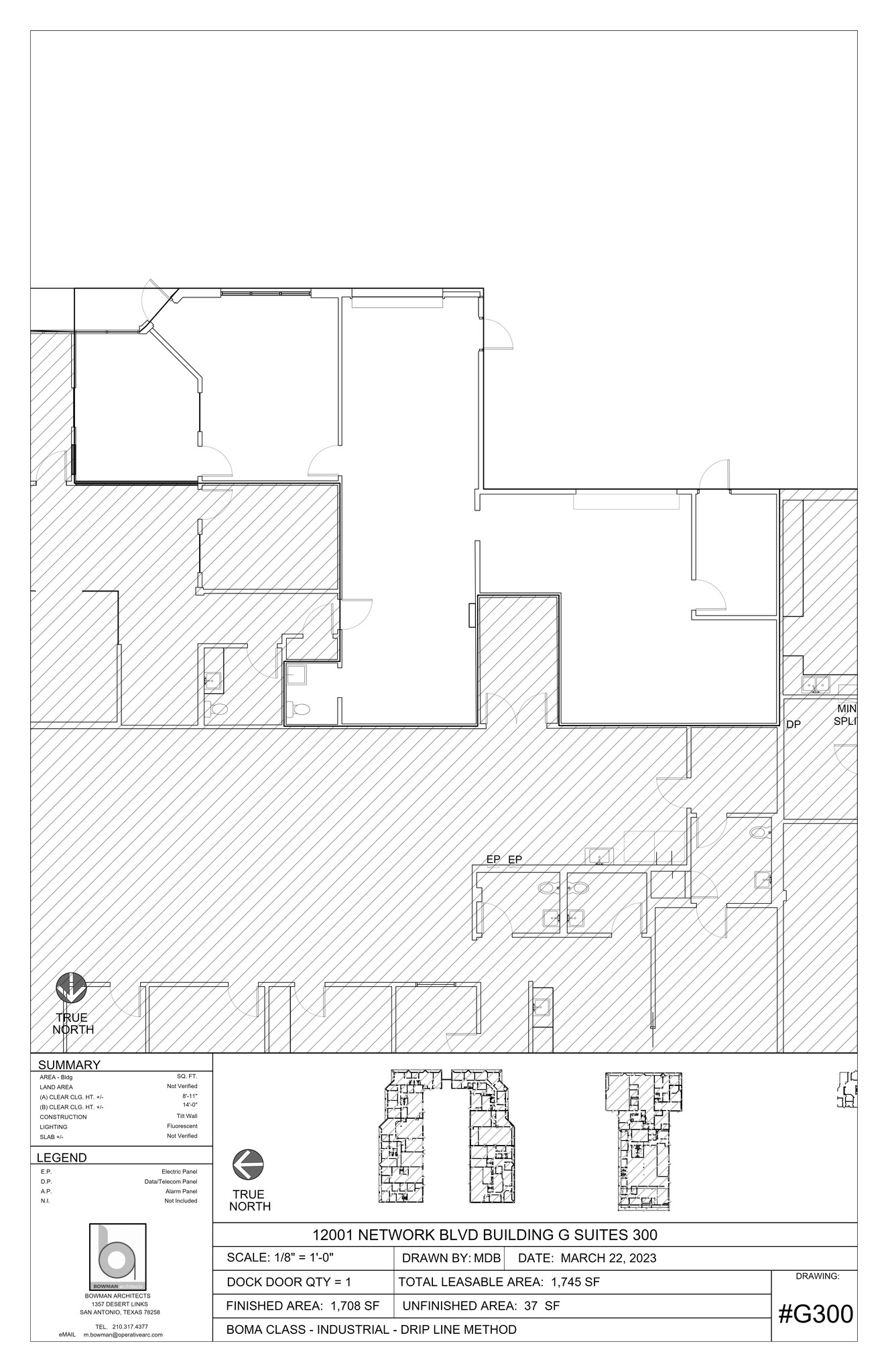 12000 Network Blvd, San Antonio, TX for lease Site Plan- Image 1 of 1