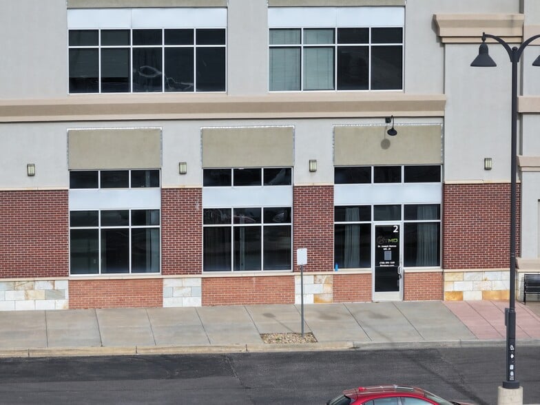 2861 W 120th Ave, Westminster, CO for lease - Building Photo - Image 2 of 7