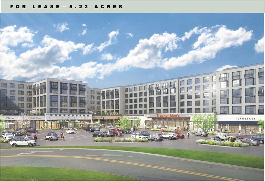 399 Washington St, Woburn, MA for lease - Building Photo - Image 3 of 5